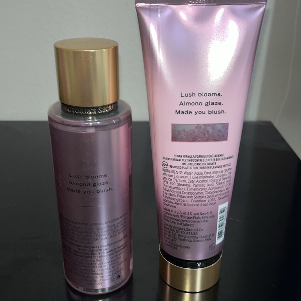 Victoria’s Secret Velvet Petals Mist and Lotion - Picture 2 of 4